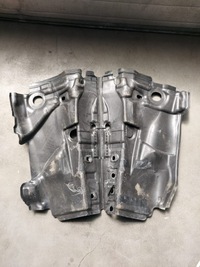 фото thumb №1, Шумоизоляция коробки коробки передач mercedes w206