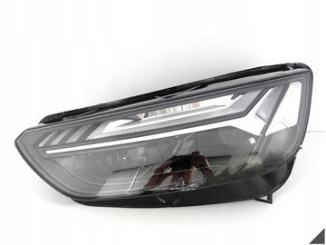 фото thumb №1, Audi q5 sq5 ii 80a fy рестайлинг 21- matrix полный led лампа левая перед eu 035j