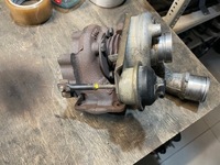 фото thumb №8, Турбина volvo s40 v40 1.9 dt 90km 454204-2