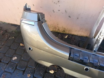 фото thumb №9, Citroen xsara picasso 04-07 рестайлінг бампер зад задній