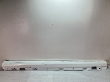 фото thumb №2, Mercedes w177 a-klasa amg планка порогова права правий поріг a1776904601