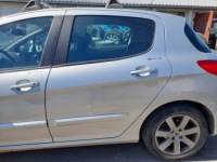 фото thumb №3, Peugeot 308 i t7 двері лівий задня ліва задні ezrc