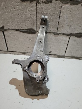 фото thumb №1, Поворотный кулак левый перед tesla модель y оригинал