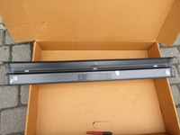 фото thumb №13, 1 mercedes clk w208 планка пороговая накладка na порог перед чёрная левая правая