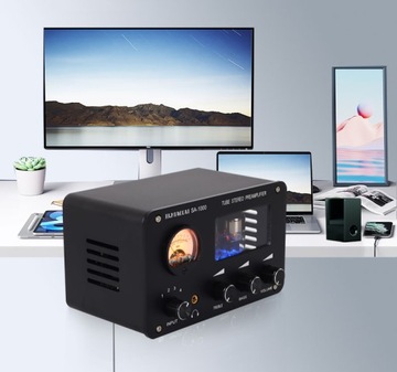 Ламповый предусилитель HiFi Audio SA-1000