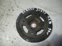 фото thumb №1, Шкив subaru justy 1.2 50112c 95r