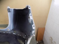 фото thumb №13, Renault scenic iv бампер задня задній 850228896r оригінал europa хром