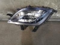 фото thumb №1, Протитуманна фара лівий opel astra iv j hb