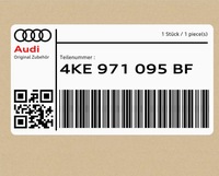 фото thumb №1, Джгут el. бампера audi e-tron q8