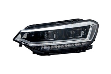 фото thumb №2, Фара l vw touran ii 05.15- магніт marelli