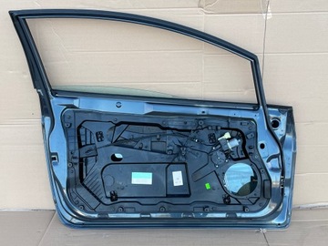 фото thumb №10, Ford fiesta mk7 рестайлинг 3d дверь левая перед европа lak.fc