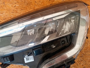 фото thumb №10, Лампа лівий перед eu led 260604183r renault clio v 5