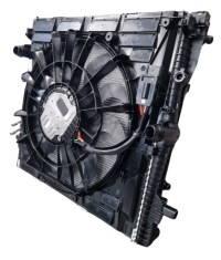 фото thumb №4, Комплект радіатор bmw x5 g05 x6 g06 x7 g07 40ix 2019-