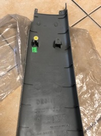 фото thumb №7, Renault master ii 8200127457 обшивка стойка правая