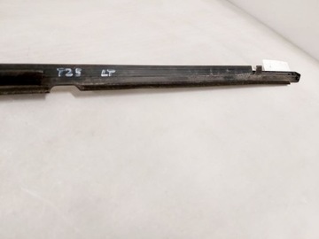 фото thumb №9, Avensis t25 планка накладка двері лівий зад хром