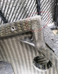 фото thumb №9, Підрамник передні bugatti chiron 90001376