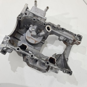 фото thumb №6, Поддон масляная nissan juke renault captur 0.9 - 1.2 tce оригинальный номер 110175081r