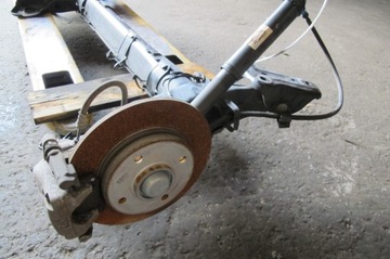 фото thumb №7, Citroen c3 aircross 2r ось ось подвешивание задние балка подвешивание зад 22r