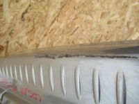 фото thumb №14, Бампер задняя dacia logan i kombi 08-