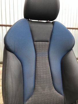 фото thumb №6, Audi a3 8v sportback 5 дверь сиденья материал комплект