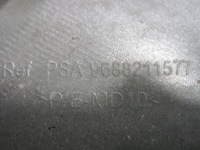 фото thumb №15, Задній бампер peugeot 508 i sedan 4xpdc 11r код: ezrc 9688211577