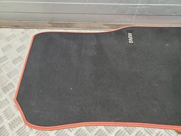 фото thumb №5, Bmw 3 f30 f35 f31 2013 з спереди коврик автомобильный переднее