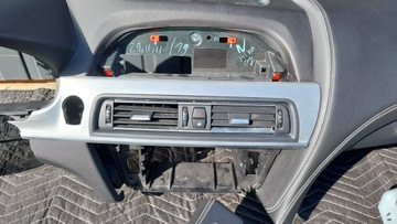 фото thumb №6, Bmw 6 f06 f12 f13 консоль панель роздавальна hud air bag натягувачі шкіра