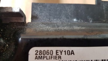 Усилитель Bose Nissan Qashqai 28060EY10A