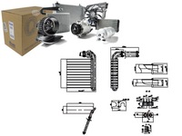 фото thumb №13, Испаритель кондиционера nissens 92332 1376926 ford