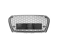 фото thumb №1, Audi a4 b9 2015 - 2018 решётка радиатора решётка радиатора rs4 с pdc