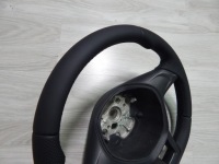 Vw crafter 2 man tge - кермо  без  багатофункціональний - шкіра - обшивка czytaj опис Недорого, фото thumb