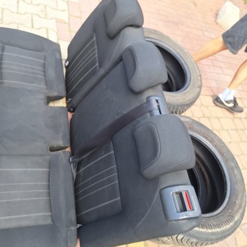 фото thumb №8, Сидіння сидіння citroen c4 ii b7 ремені прокладка van