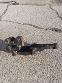 фото thumb №3, Кронштейн кронштейн балка рамы поперечной mercedes actros mp4