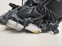 Лампа передня права правий перед mercedes ml 164 w164 ксенон європа Оригінал, фото thumb