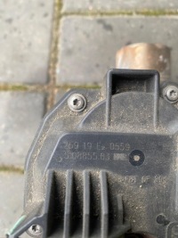 фото thumb №4, Renault master iv 2.3 dci дроссельная заслонка 147b08010r