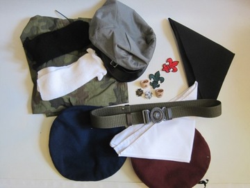 Леггинсы Scout - темно-синие