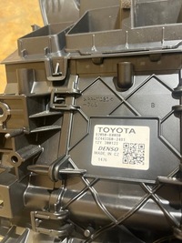 фото thumb №11, Комплектная отопитель воздуходувка toyota yaris cross 23r оригинал