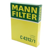 фото thumb №13, Фільтр повітря mann-filter c 4312/1 фільтр повітря