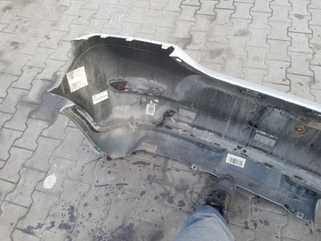 фото thumb №7, Volvo c30 рестайлінг 10-12r бампер зад r-design 477-46