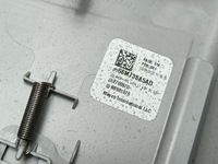 фото thumb №8, 2022 jeep grand cherokee wl защита стойка b верхний mt261266592