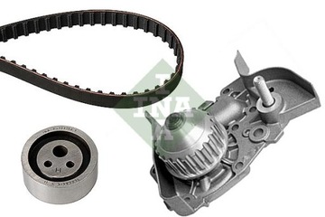 фото thumb №10, Розподіл + насос води renault megane i 1.4, 1.4 e