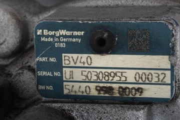 фото thumb №12, Турбина турбонагнетатель регулятор bmw f10 535d 740d x5 e70 40dx 3.0d n57