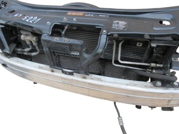 фото thumb №11, Mercedes s w221 221 63 amg pas переднє підсилювач радіатор a2115002293