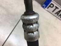 Шланг усилителя mercedes w168 1.6 1684660681 Недорого, фото thumb