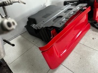 Бардачок салонный под кабина левый правый stralis hi-way 504008525 504183045 Недорого, фото thumb