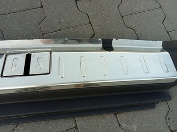 фото thumb №11, Porsche panamera 971 - планка захист ременя зад багажника 974867707