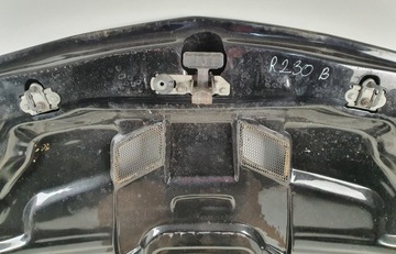 фото thumb №8, Капот mercedes sl amg r230 чёрный серия кузов kit