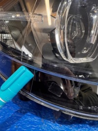 фото thumb №11, Фара передняя (головной свет, фара перед) правая bmw 2 f22 f23 m2 f87 рестайлинг lci led 8738680