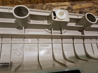 фото thumb №5, Молдинг порог левая правая infiniti fx30 qx70 светлый