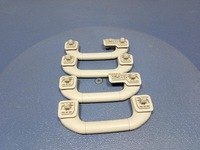 фото thumb №7, Mercedes e klasa w212 ручки тримачі стельовий комплект